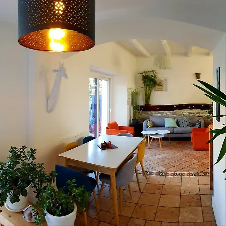 Maison Mandala